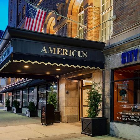 The Americus Hotel, Trademark Collection By Wyndham Allentown Extérieur photo