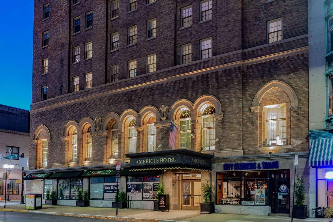 The Americus Hotel, Trademark Collection By Wyndham Allentown Extérieur photo