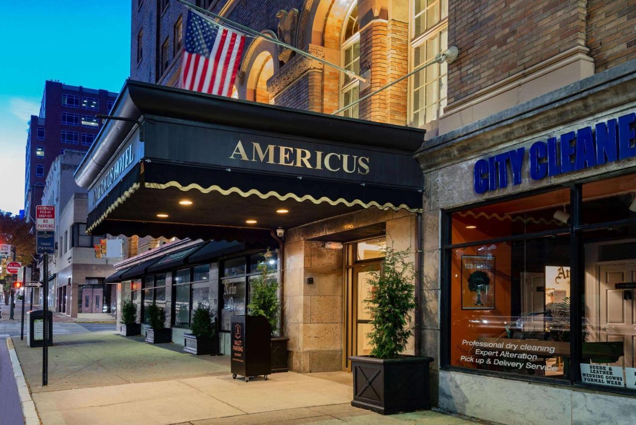 The Americus Hotel, Trademark Collection By Wyndham Allentown Extérieur photo