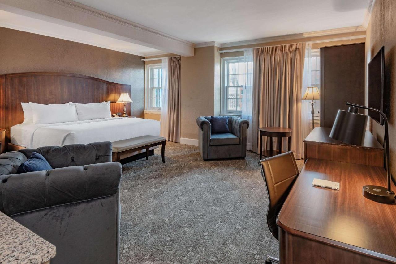 The Americus Hotel, Trademark Collection By Wyndham Allentown Extérieur photo