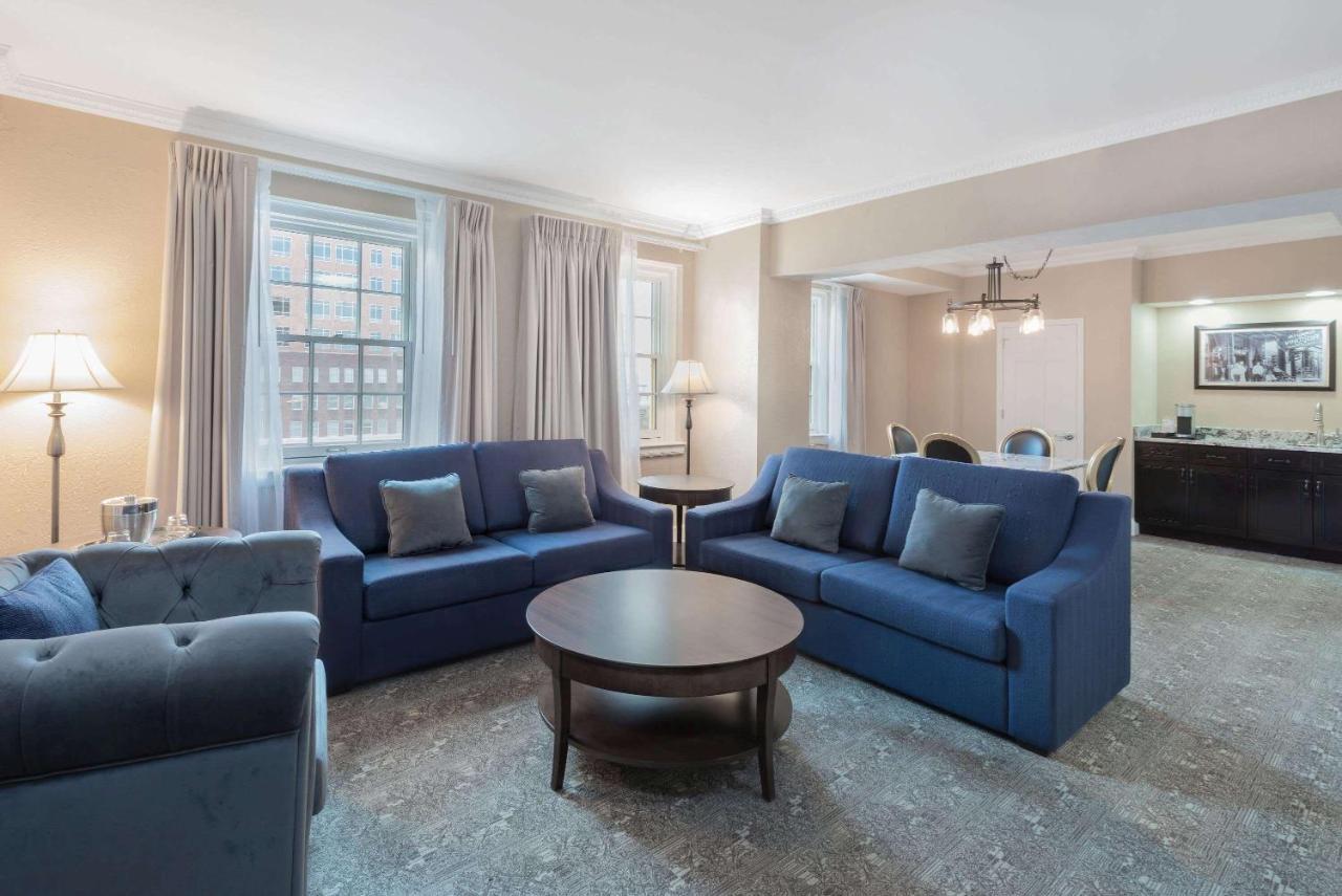 The Americus Hotel, Trademark Collection By Wyndham Allentown Extérieur photo