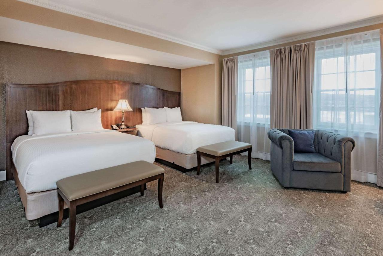 The Americus Hotel, Trademark Collection By Wyndham Allentown Extérieur photo