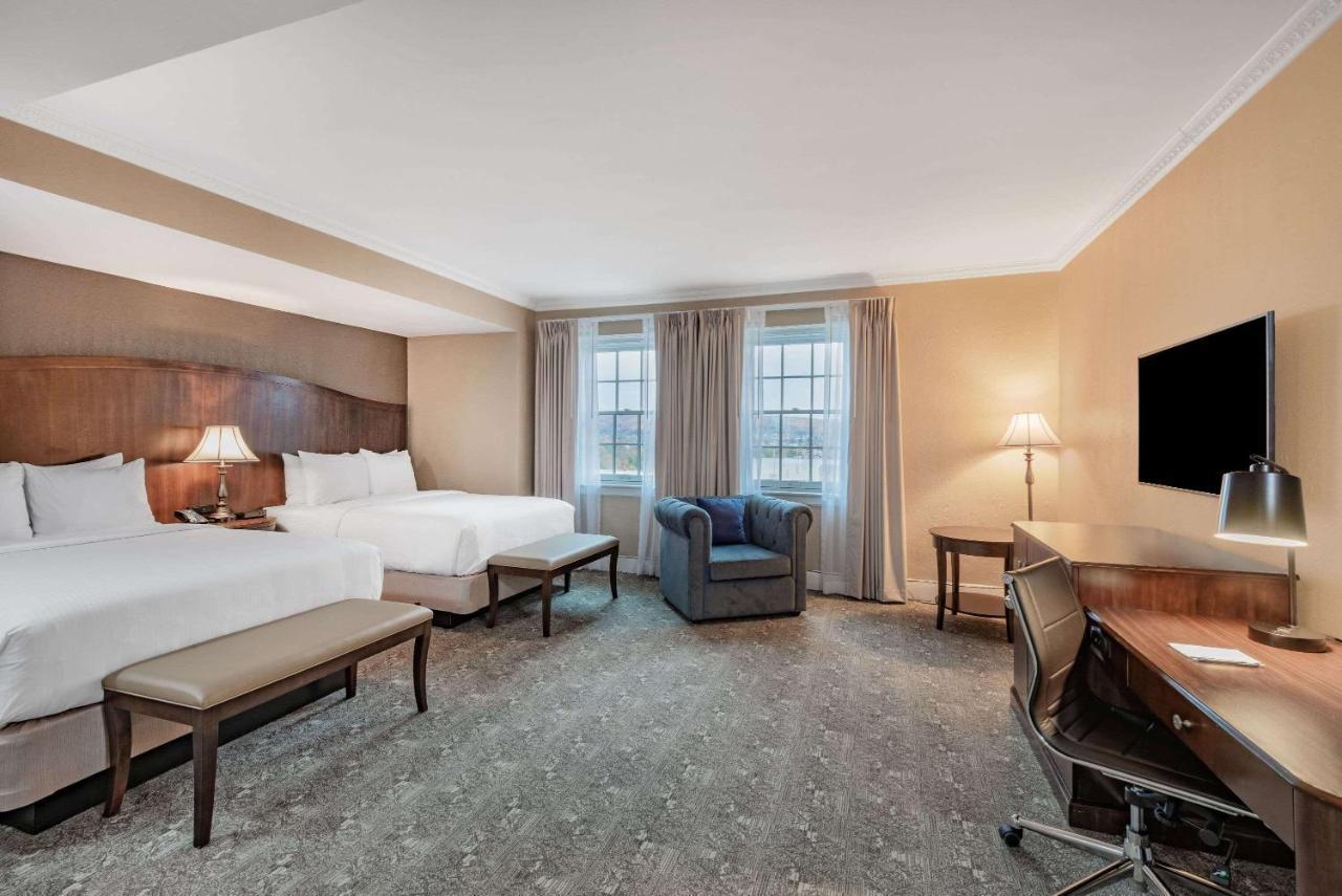 The Americus Hotel, Trademark Collection By Wyndham Allentown Extérieur photo