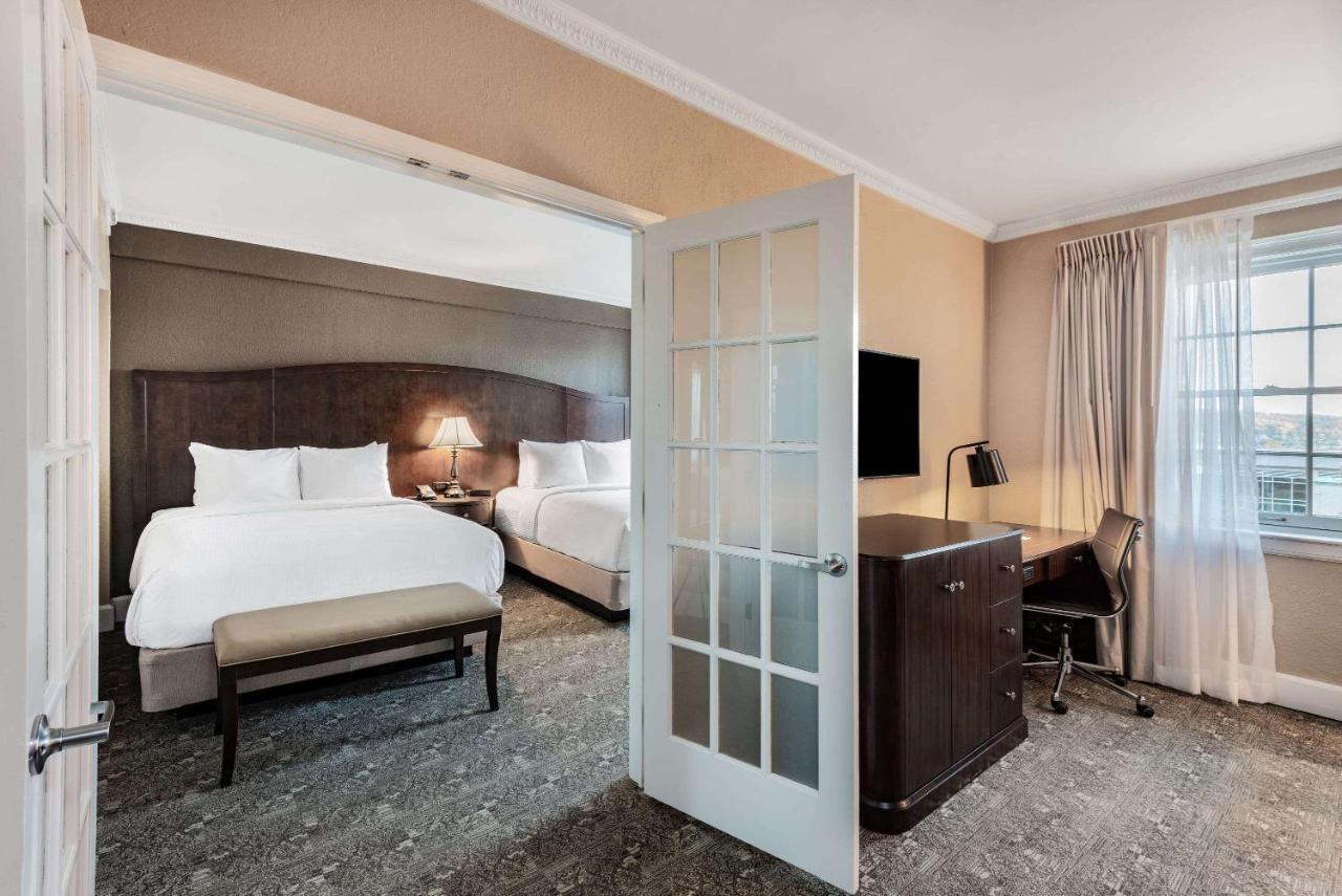 The Americus Hotel, Trademark Collection By Wyndham Allentown Extérieur photo