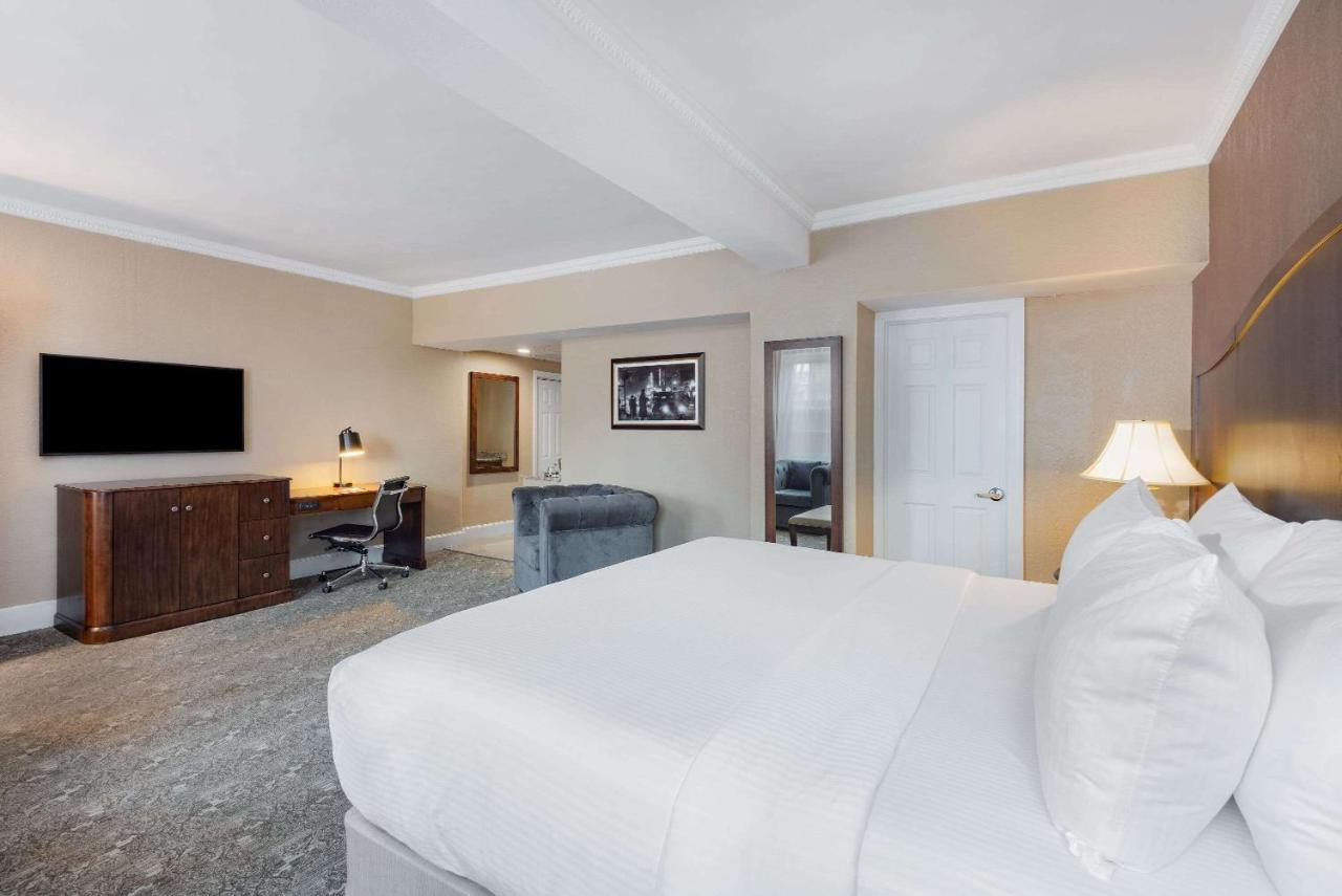 The Americus Hotel, Trademark Collection By Wyndham Allentown Extérieur photo