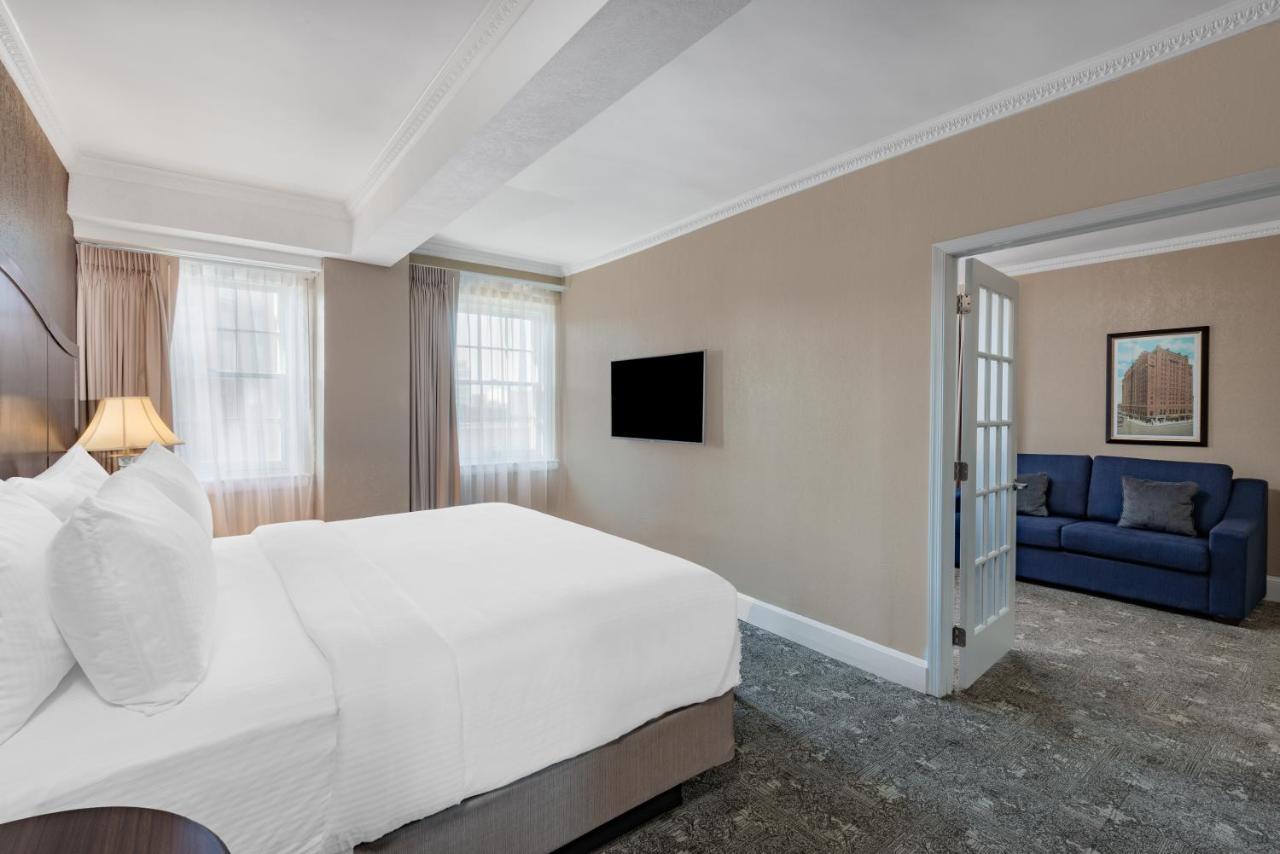 The Americus Hotel, Trademark Collection By Wyndham Allentown Extérieur photo