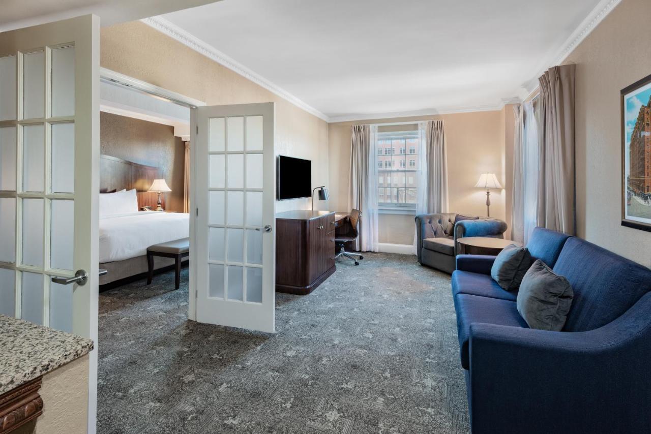 The Americus Hotel, Trademark Collection By Wyndham Allentown Extérieur photo