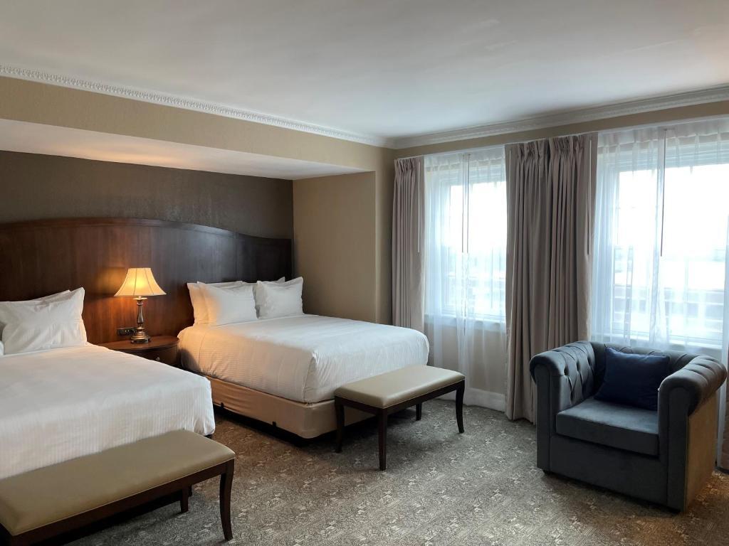 The Americus Hotel, Trademark Collection By Wyndham Allentown Extérieur photo