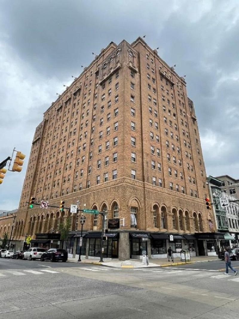 The Americus Hotel, Trademark Collection By Wyndham Allentown Extérieur photo