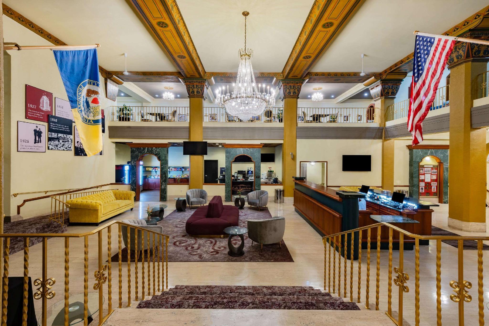 The Americus Hotel, Trademark Collection By Wyndham Allentown Extérieur photo