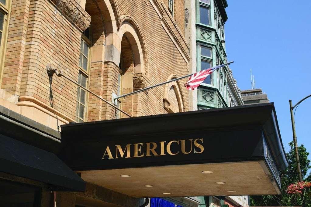 The Americus Hotel, Trademark Collection By Wyndham Allentown Extérieur photo
