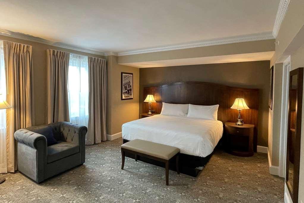 The Americus Hotel, Trademark Collection By Wyndham Allentown Chambre photo