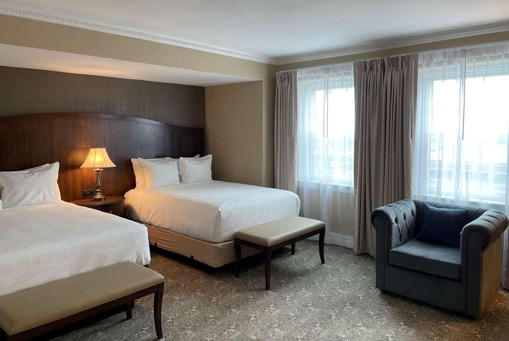 The Americus Hotel, Trademark Collection By Wyndham Allentown Chambre photo