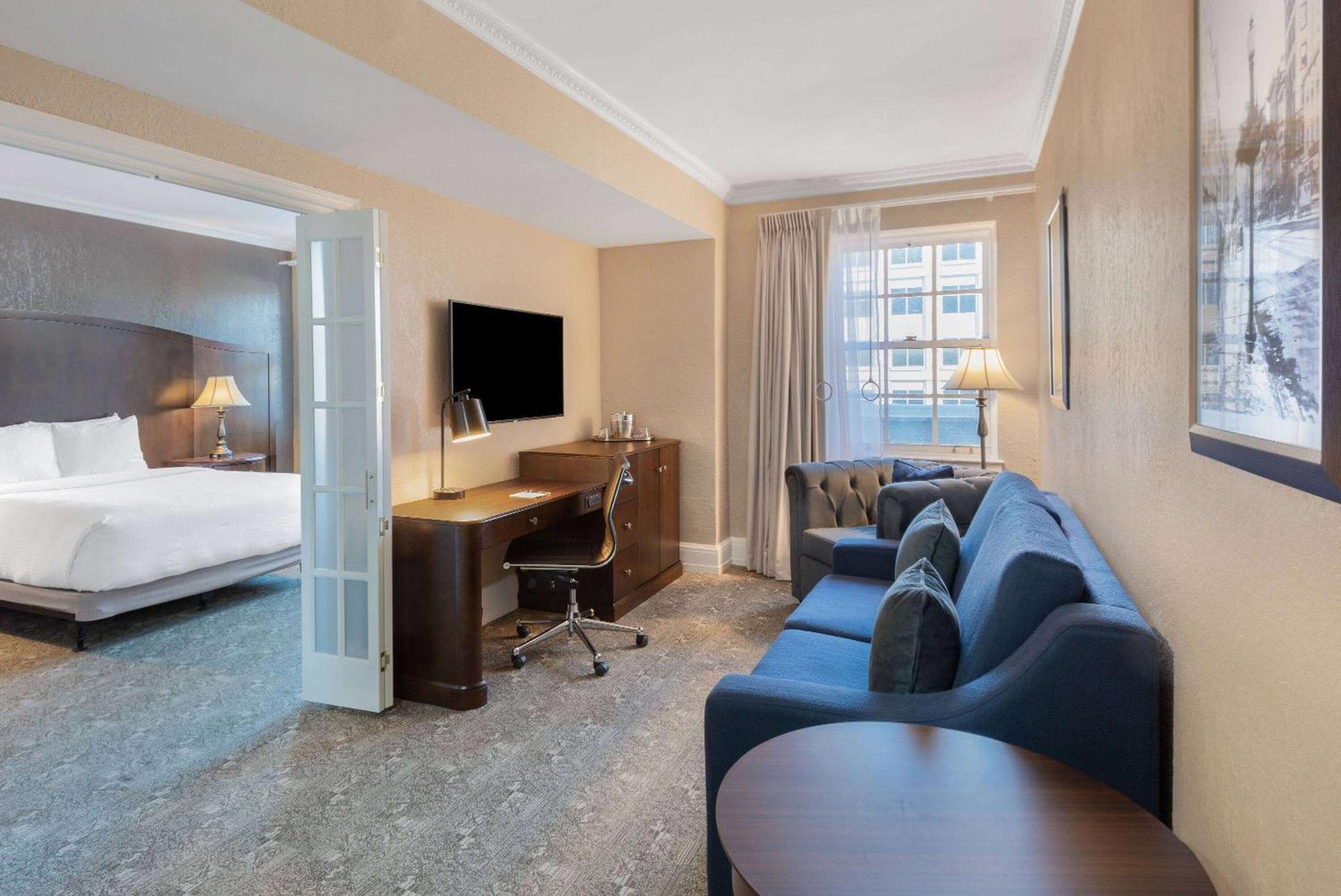 The Americus Hotel, Trademark Collection By Wyndham Allentown Extérieur photo