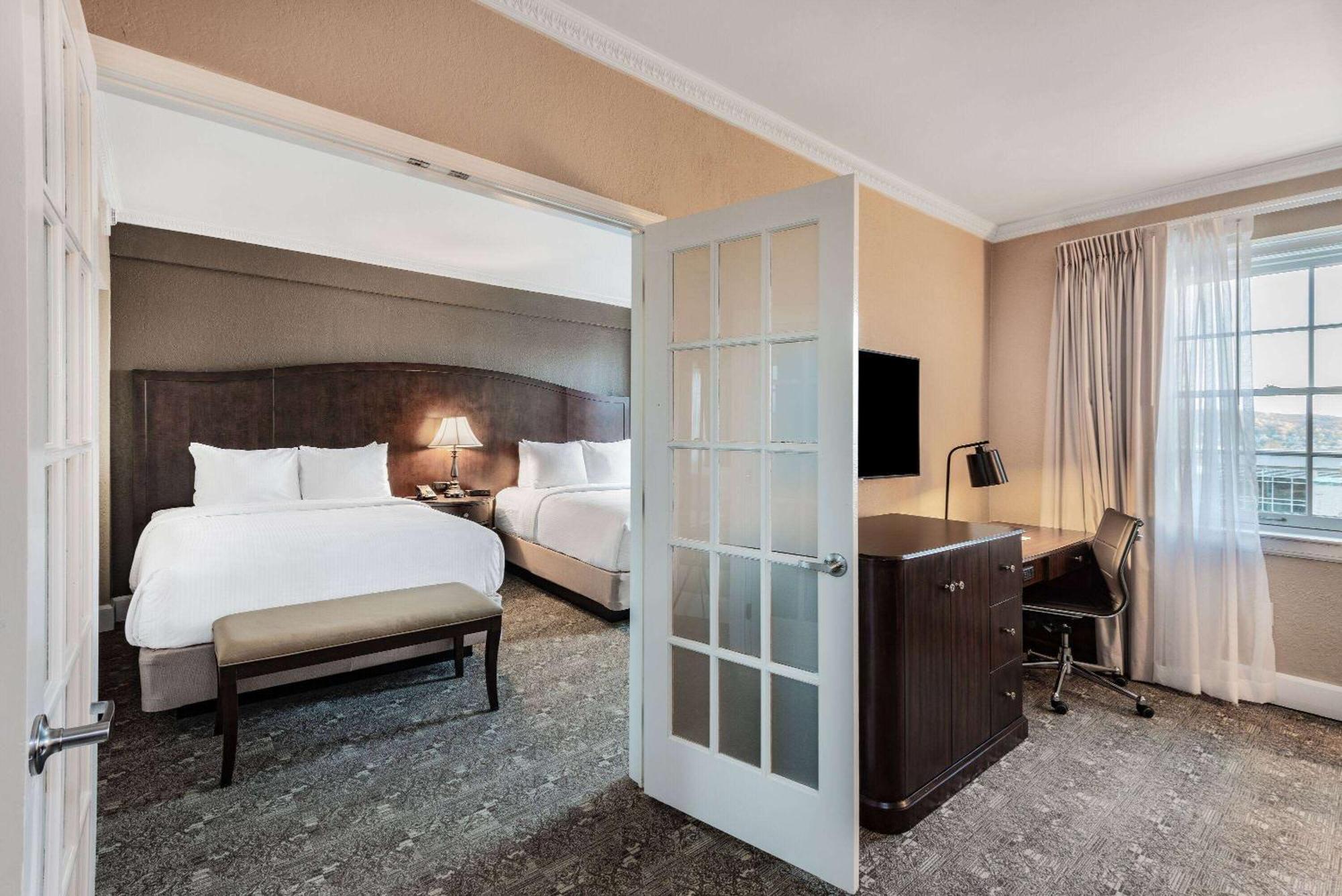 The Americus Hotel, Trademark Collection By Wyndham Allentown Extérieur photo