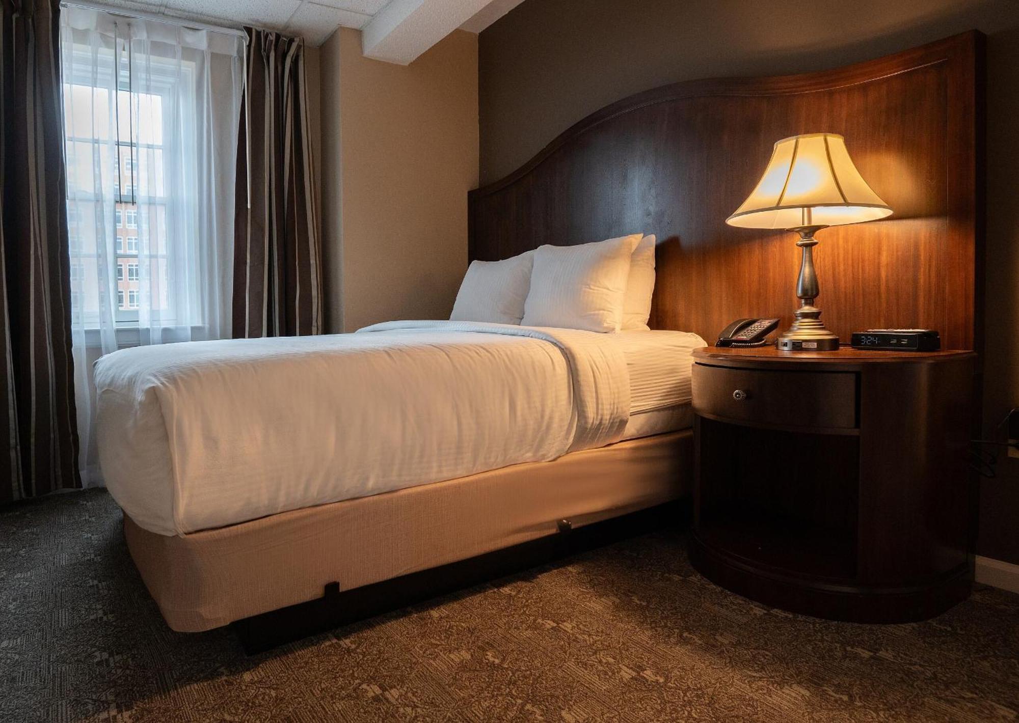 The Americus Hotel, Trademark Collection By Wyndham Allentown Extérieur photo